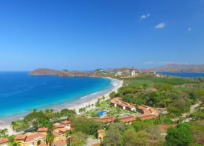 Located In The Palms Private In Playa Flamingo, Costa Rica