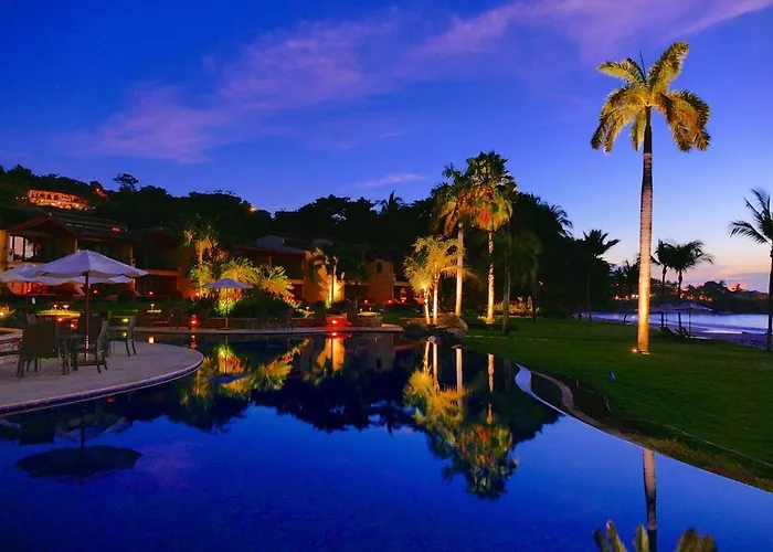 Located In The Palms Private In Playa Flamingo, Costa Rica Apartment Portegolpe