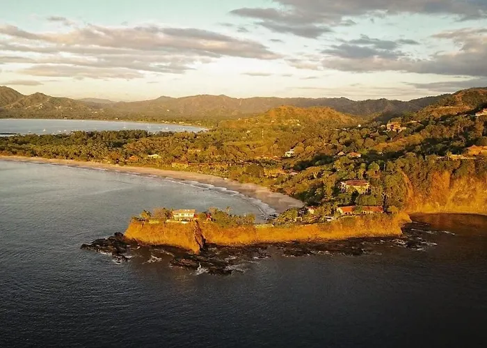 Located In The Palms Private In Playa Flamingo, Costa Rica Apartment