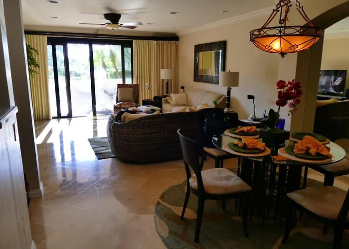 Located In The Palms Private In Playa Flamingo, Costa Rica Apartment