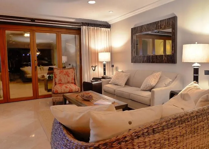 Apartment Located In The Palms Private In Playa Flamingo, Costa Rica