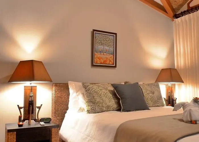 Located In The Palms Private In Playa Flamingo, Costa Rica Portegolpe