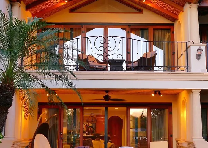 Located In The Palms Private In Playa Flamingo, Costa Rica *